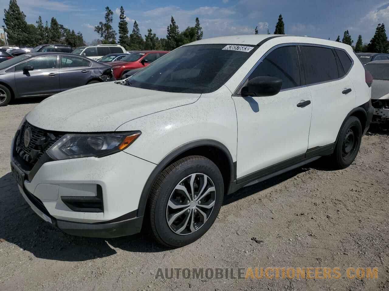 KNMAT2MTXKP501208 NISSAN ROGUE 2019