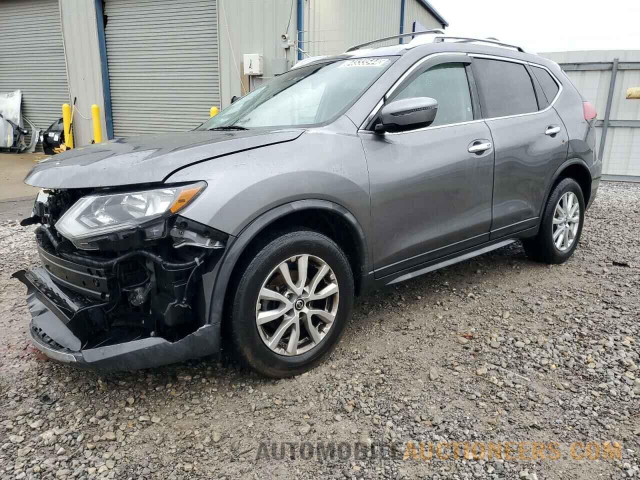 KNMAT2MTXKP505498 NISSAN ROGUE 2019