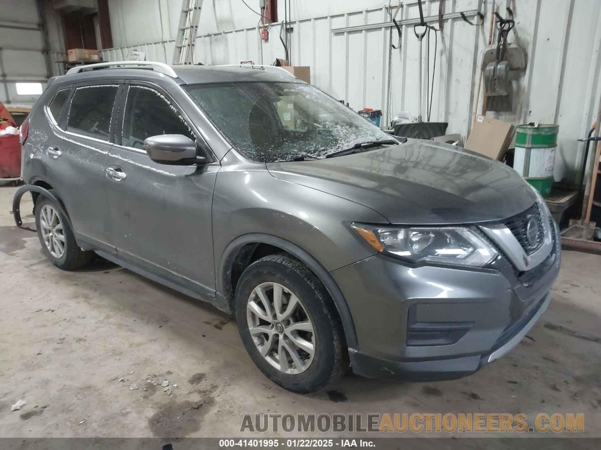 KNMAT2MTXKP509048 NISSAN ROGUE 2019