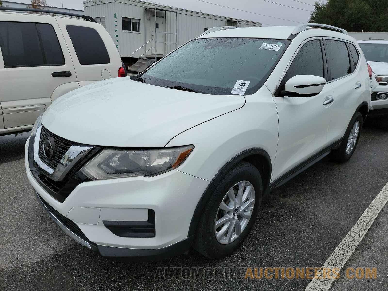 KNMAT2MTXKP511785 Nissan Rogue 2019