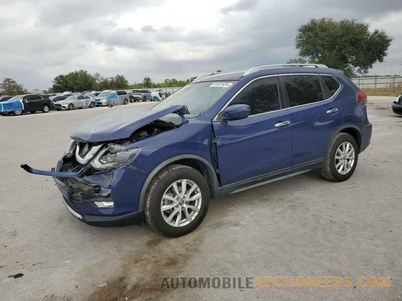 KNMAT2MTXKP513584 NISSAN ROGUE 2019