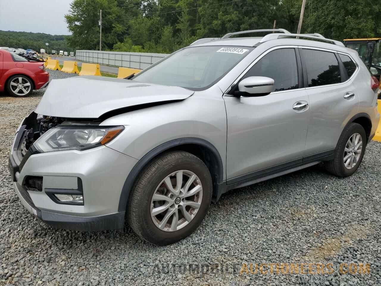 KNMAT2MTXKP513875 NISSAN ROGUE 2019