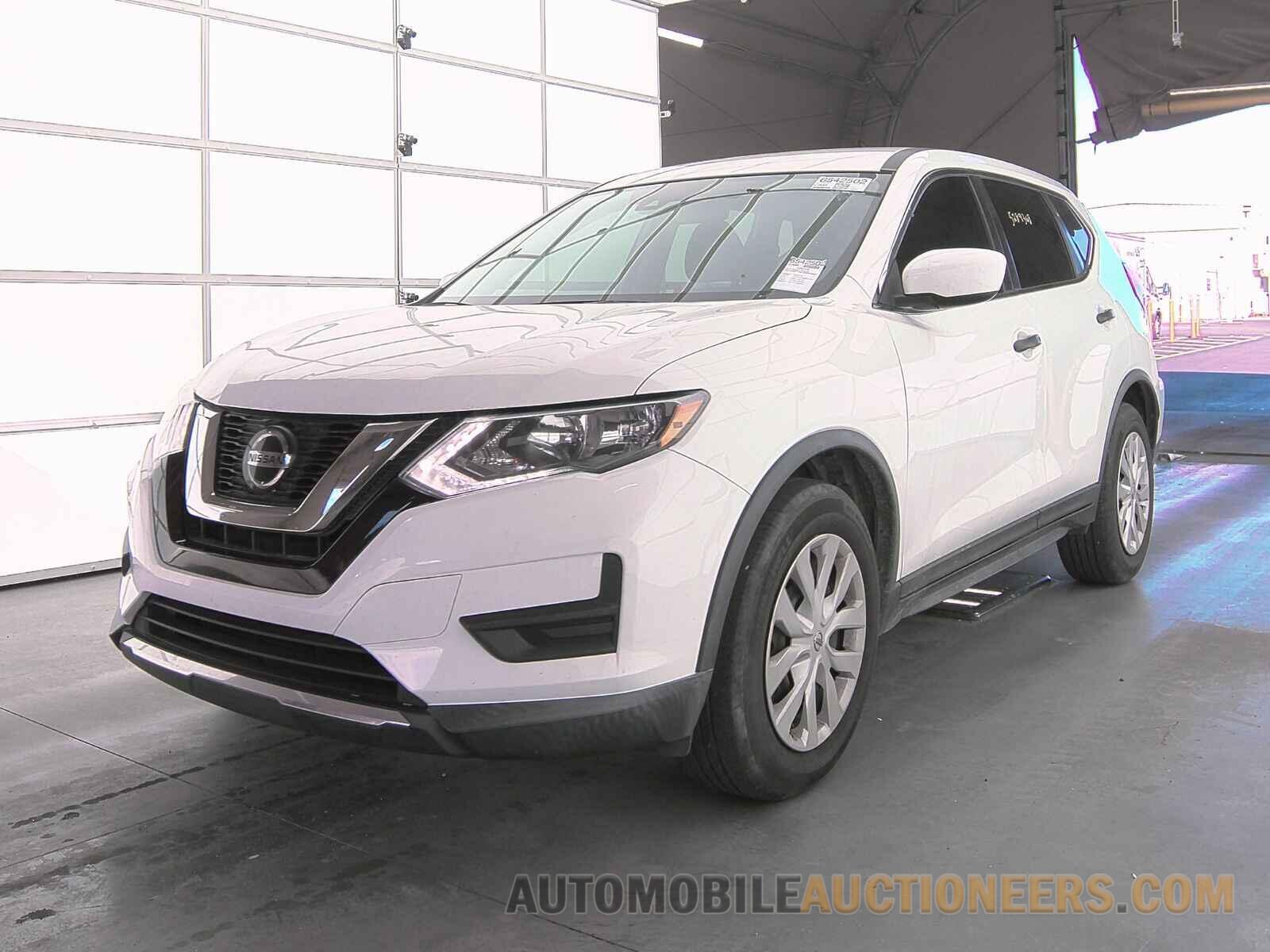 KNMAT2MTXKP518851 Nissan Rogue 2019