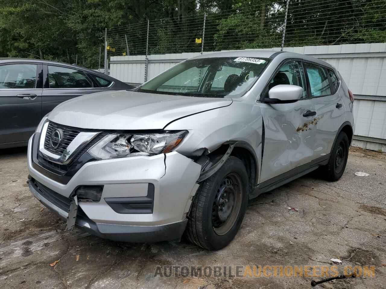 KNMAT2MTXKP521281 NISSAN ROGUE 2019