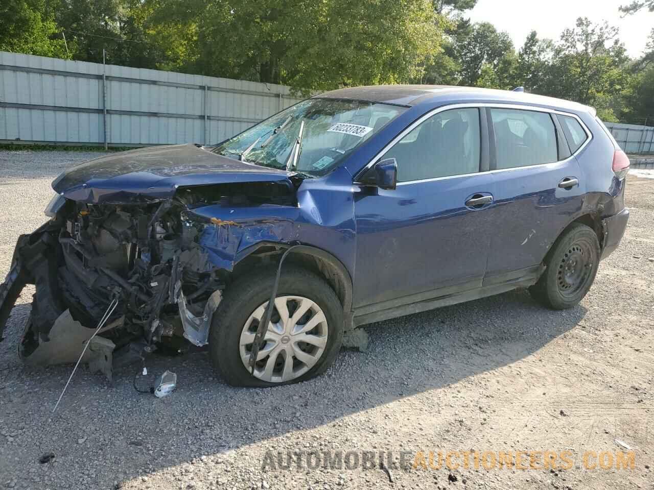 KNMAT2MTXKP522253 NISSAN ROGUE 2019