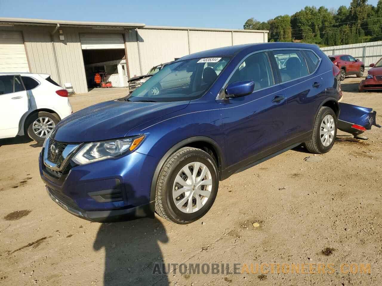 KNMAT2MTXKP522480 NISSAN ROGUE 2019