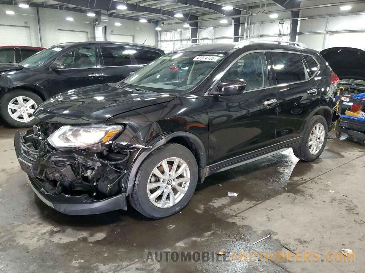 KNMAT2MTXKP523175 NISSAN ROGUE 2019