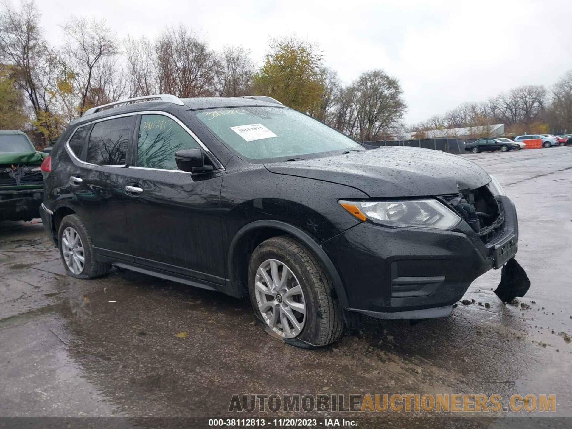 KNMAT2MTXKP526142 NISSAN ROGUE 2019