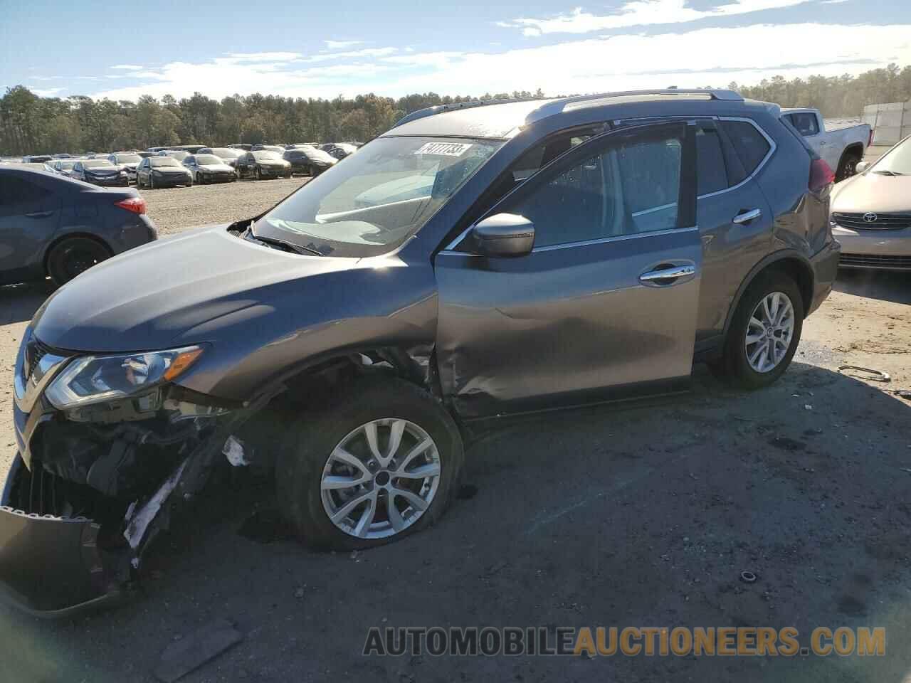 KNMAT2MTXKP526318 NISSAN ROGUE 2019