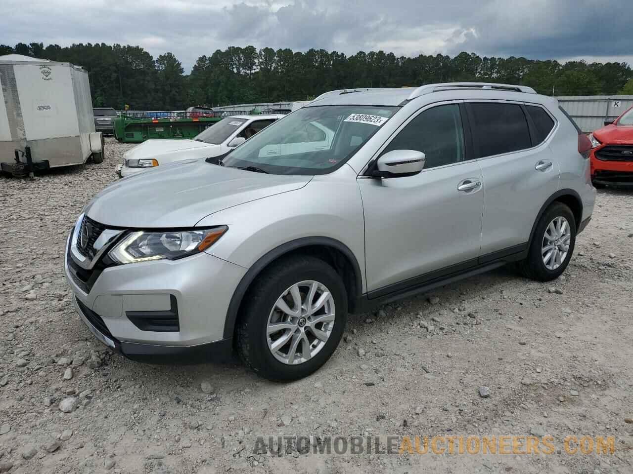 KNMAT2MTXKP528067 NISSAN ROGUE 2019