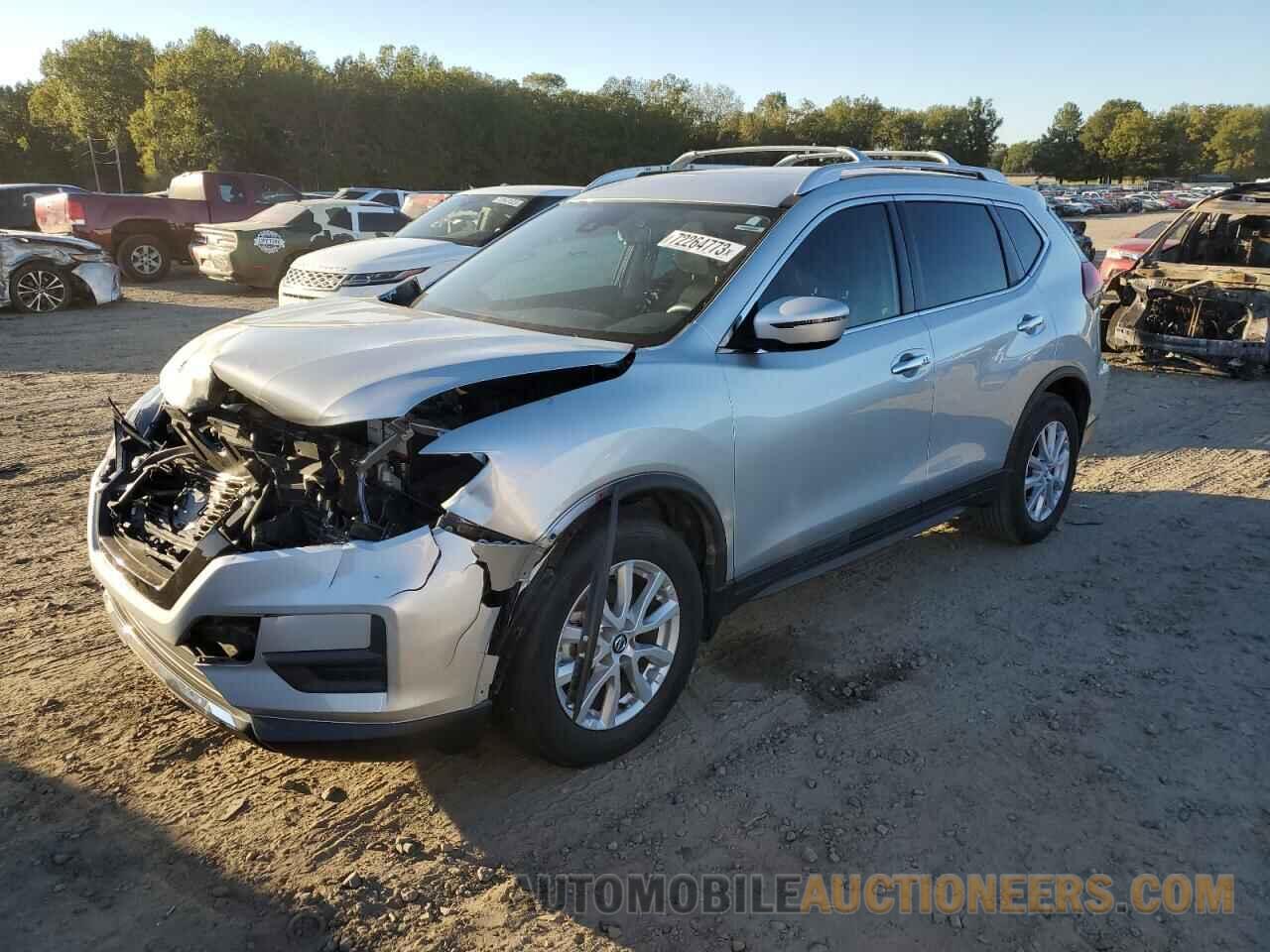 KNMAT2MTXKP534354 NISSAN ROGUE 2019