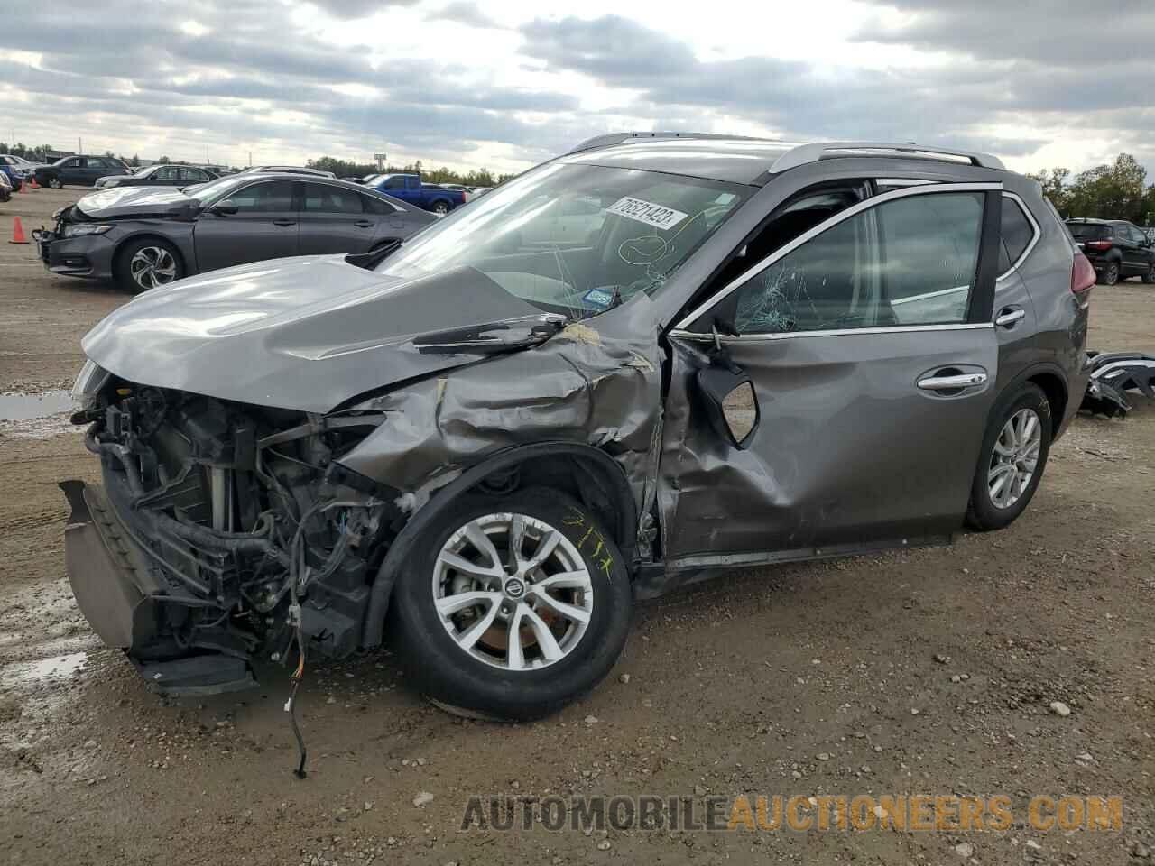 KNMAT2MTXKP536850 NISSAN ROGUE 2019