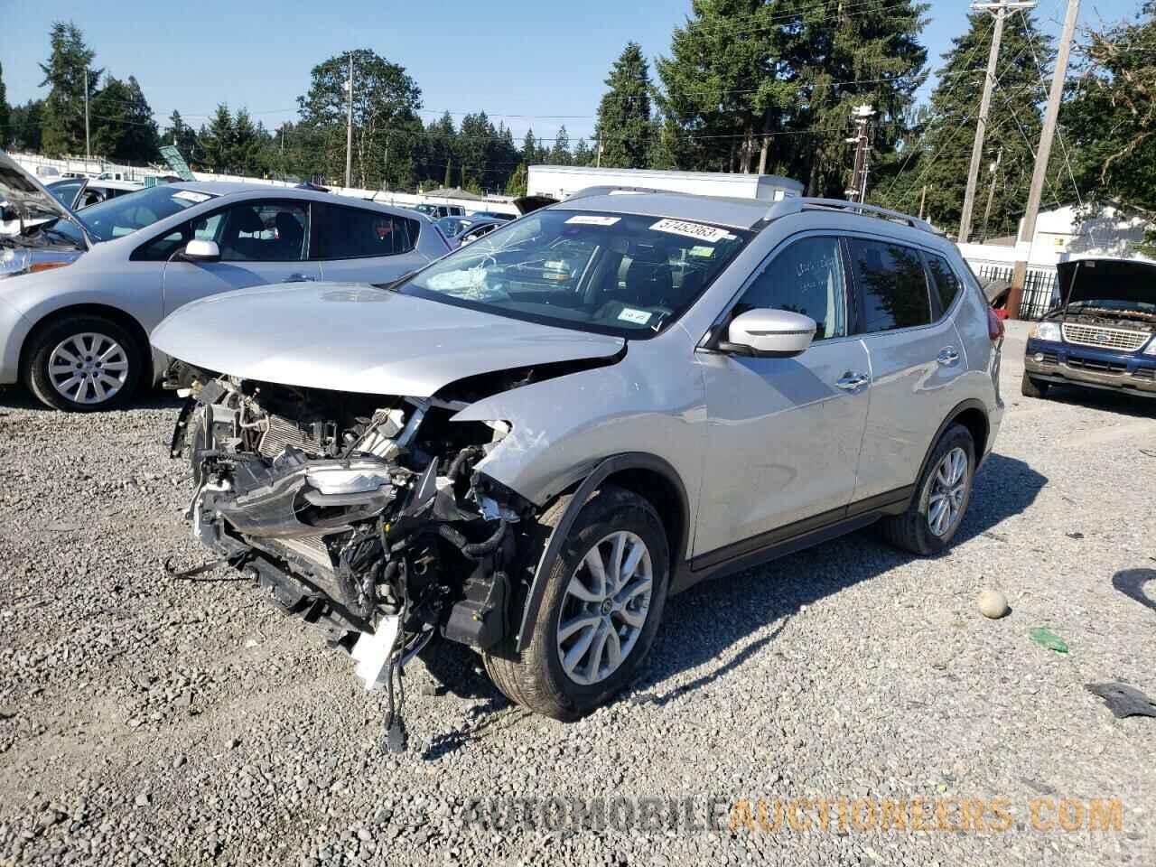 KNMAT2MTXKP537397 NISSAN ROGUE 2019