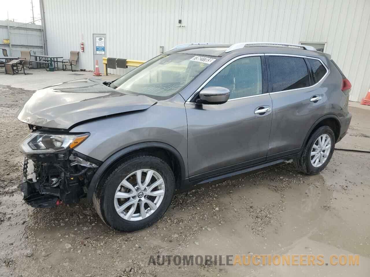 KNMAT2MTXKP537545 NISSAN ROGUE 2019