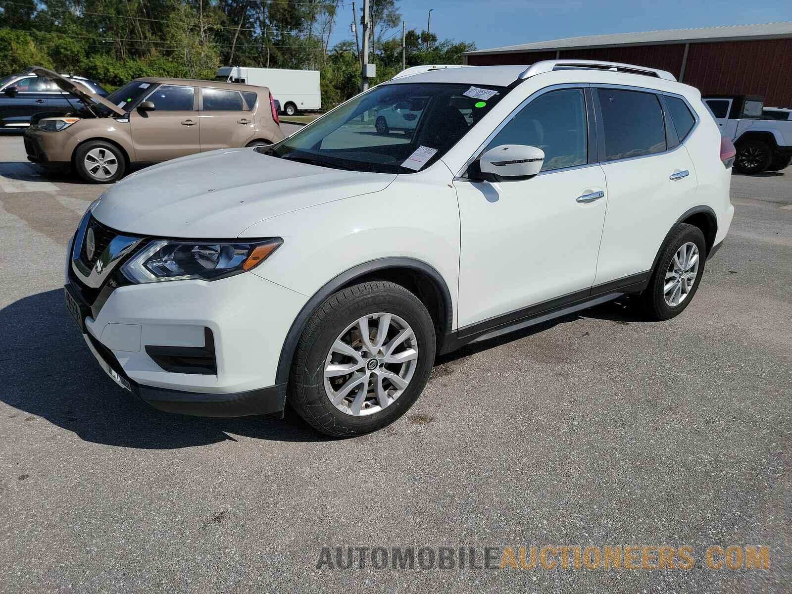 KNMAT2MTXKP540770 Nissan Rogue 2019