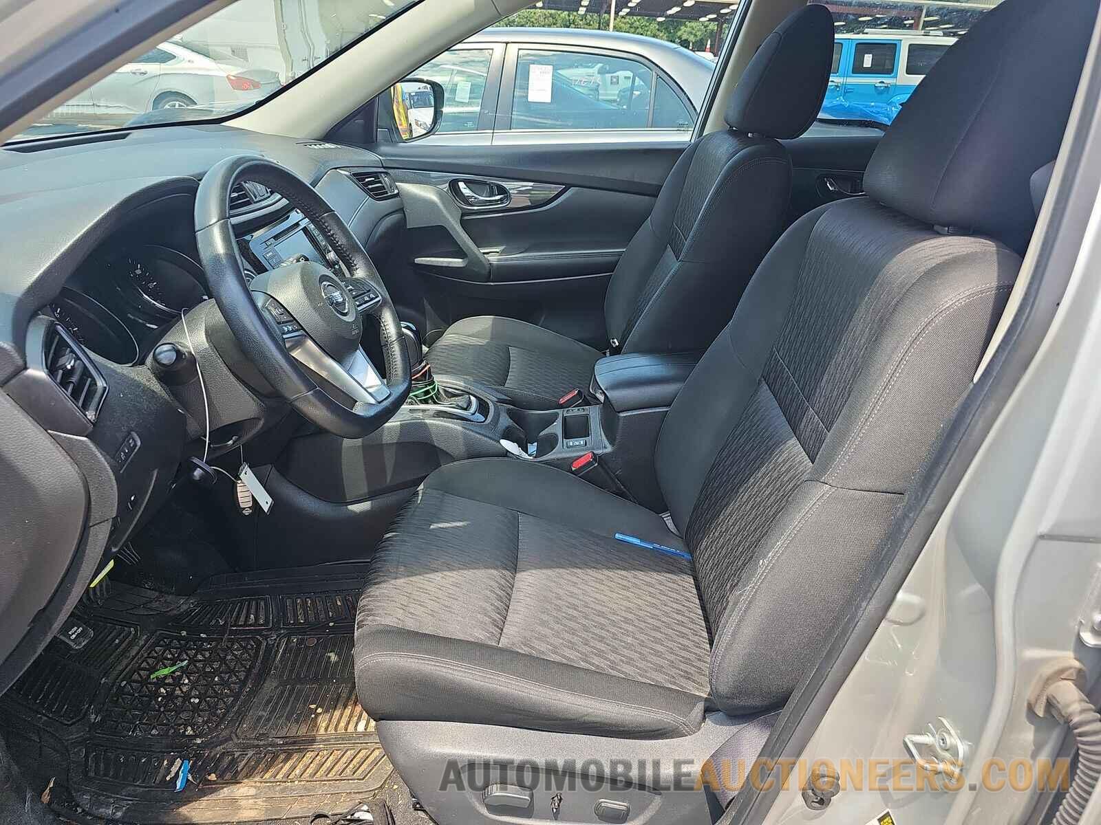 KNMAT2MTXKP543166 Nissan Rogue 2019