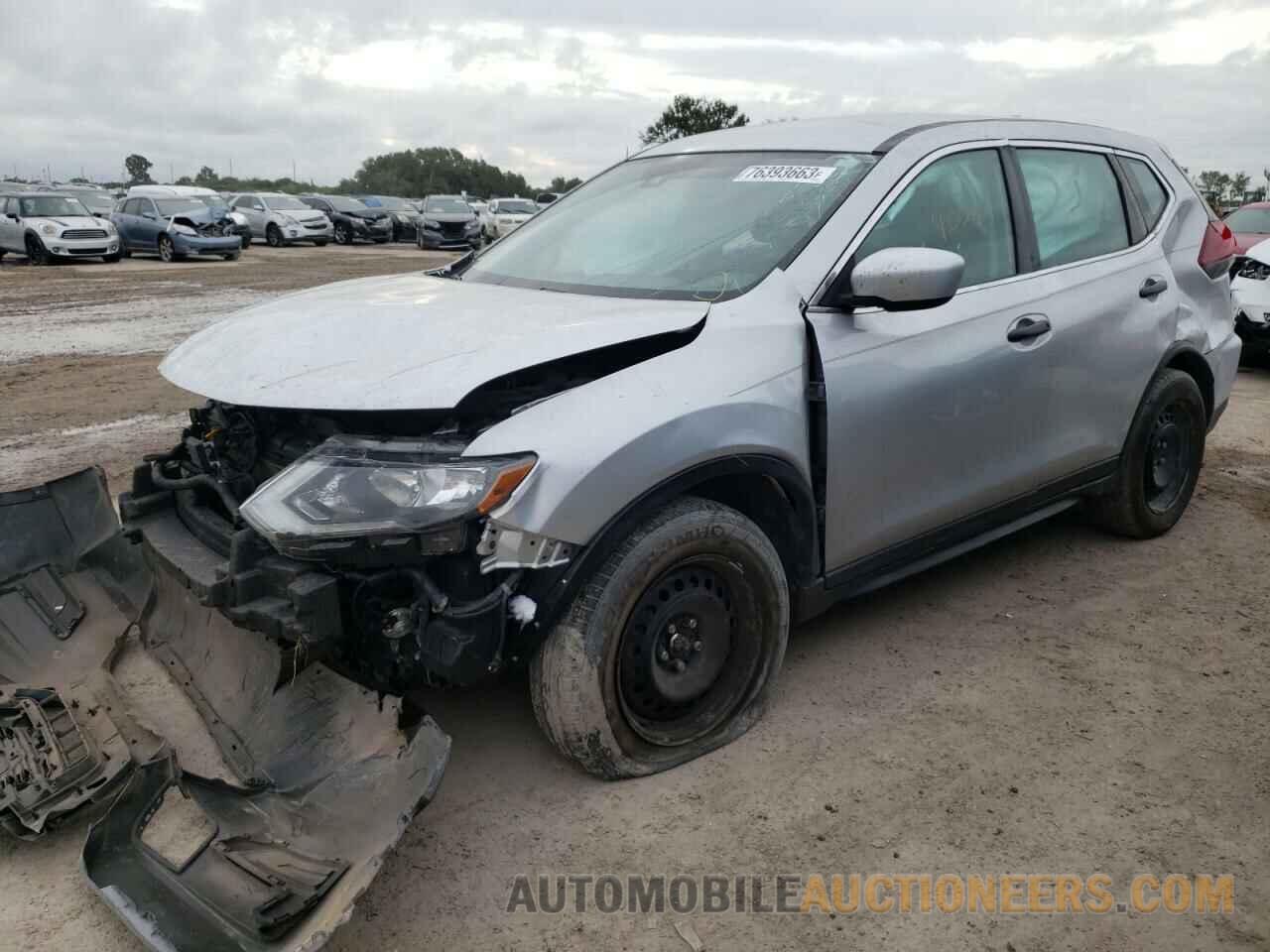 KNMAT2MTXKP546455 NISSAN ROGUE 2019