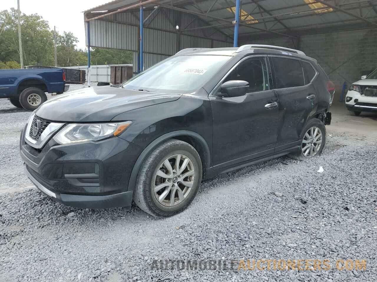 KNMAT2MTXKP548688 NISSAN ROGUE 2019