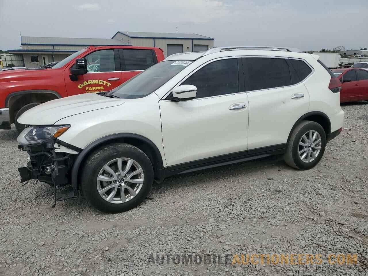 KNMAT2MTXKP553437 NISSAN ROGUE 2019