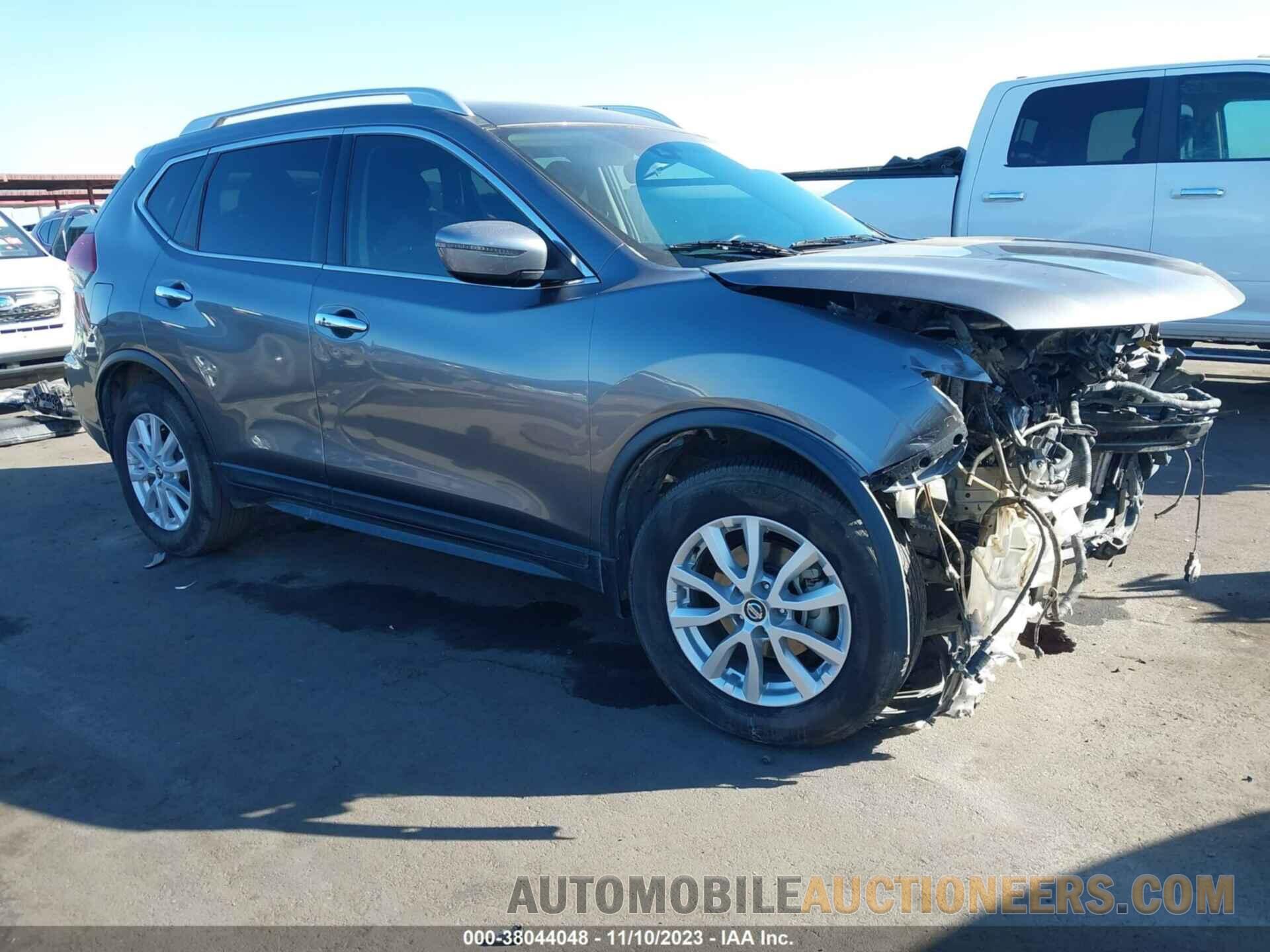 KNMAT2MTXKP556001 NISSAN ROGUE 2019