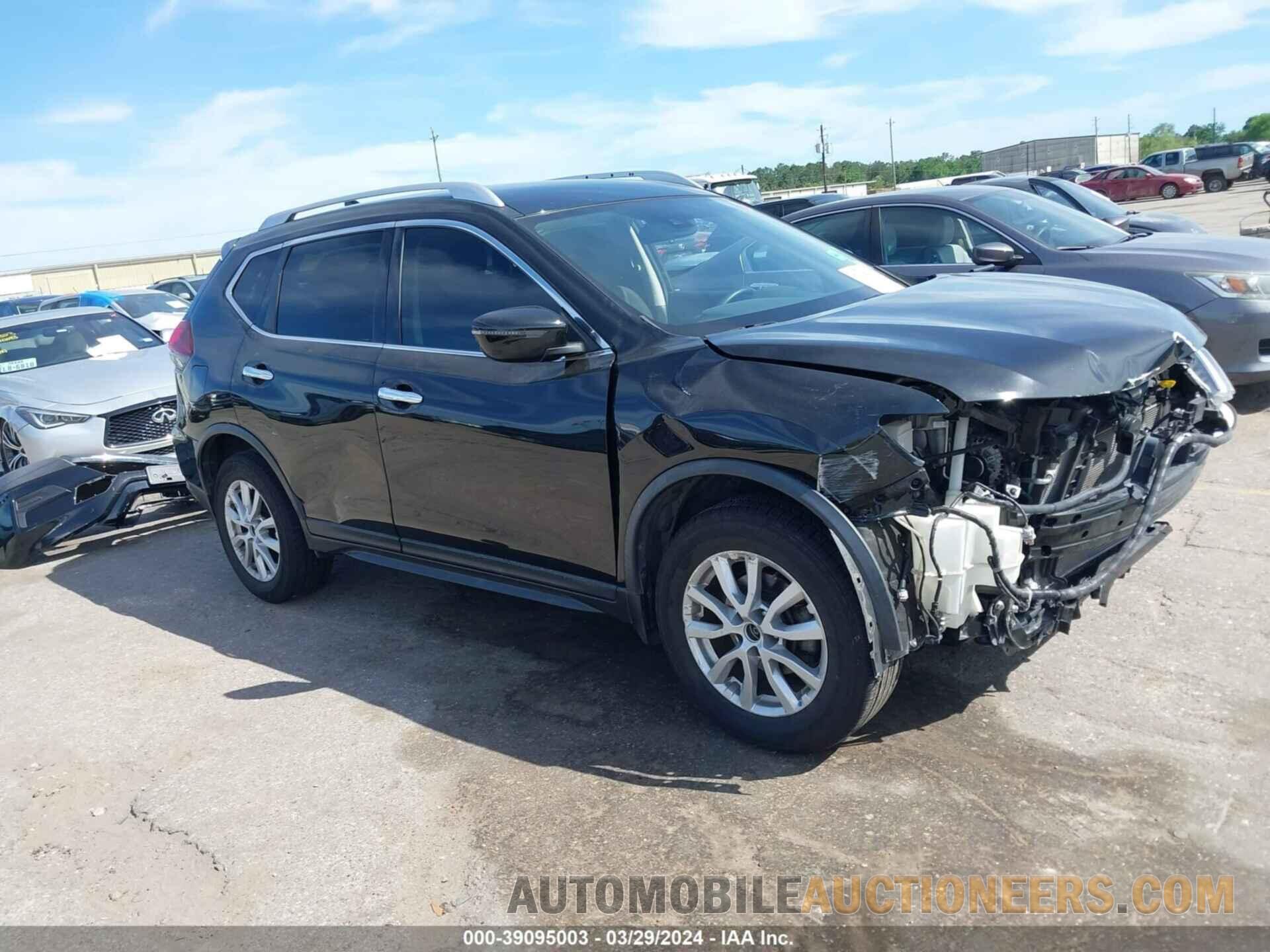 KNMAT2MTXLP503901 NISSAN ROGUE 2020