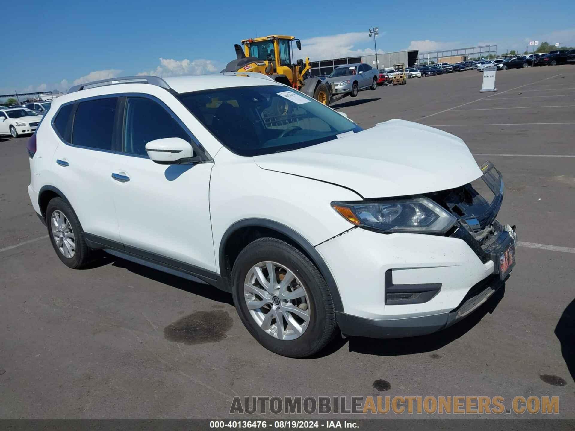 KNMAT2MTXLP504112 NISSAN ROGUE 2020