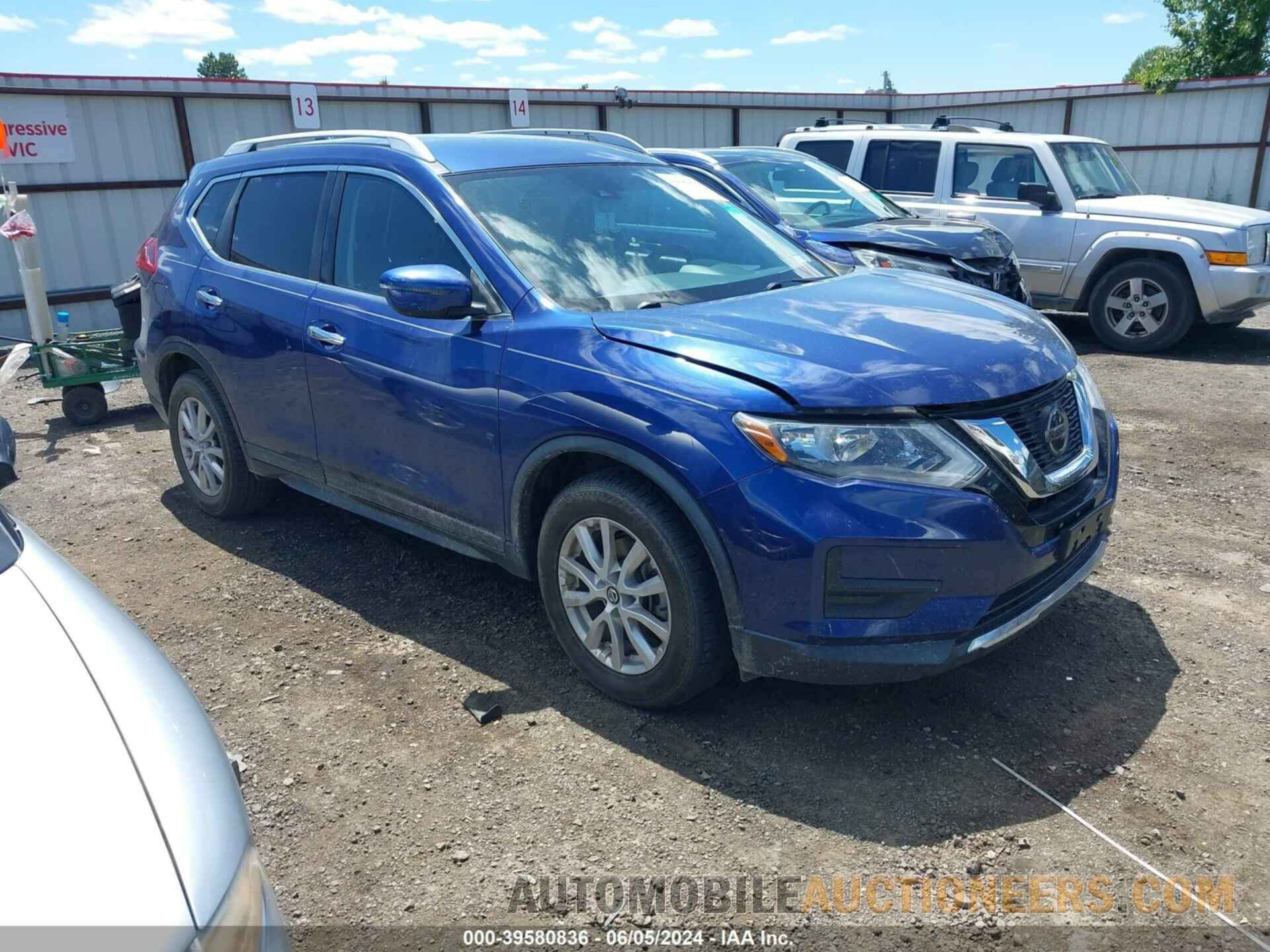 KNMAT2MTXLP504367 NISSAN ROGUE 2020