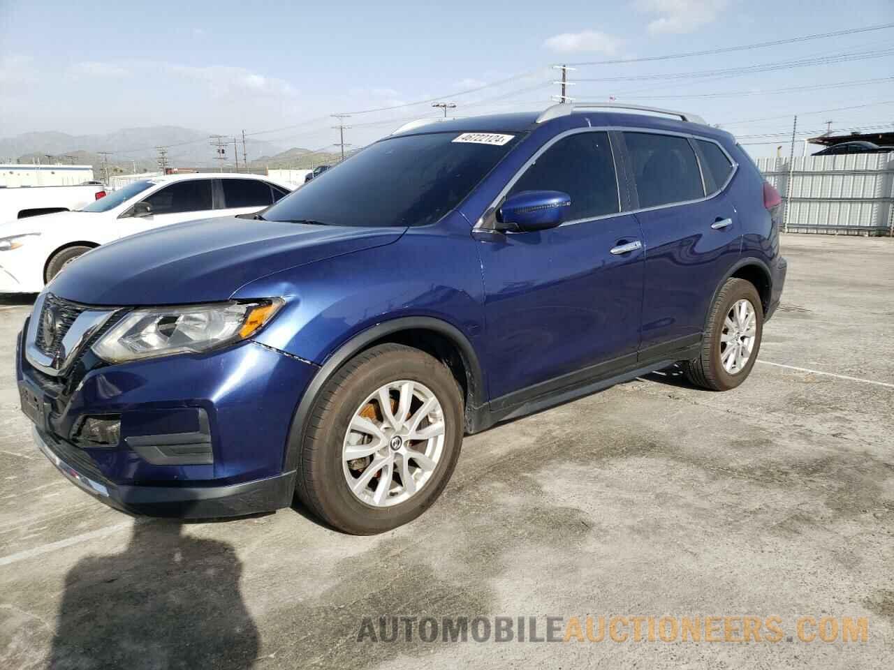 KNMAT2MTXLP505079 NISSAN ROGUE 2020