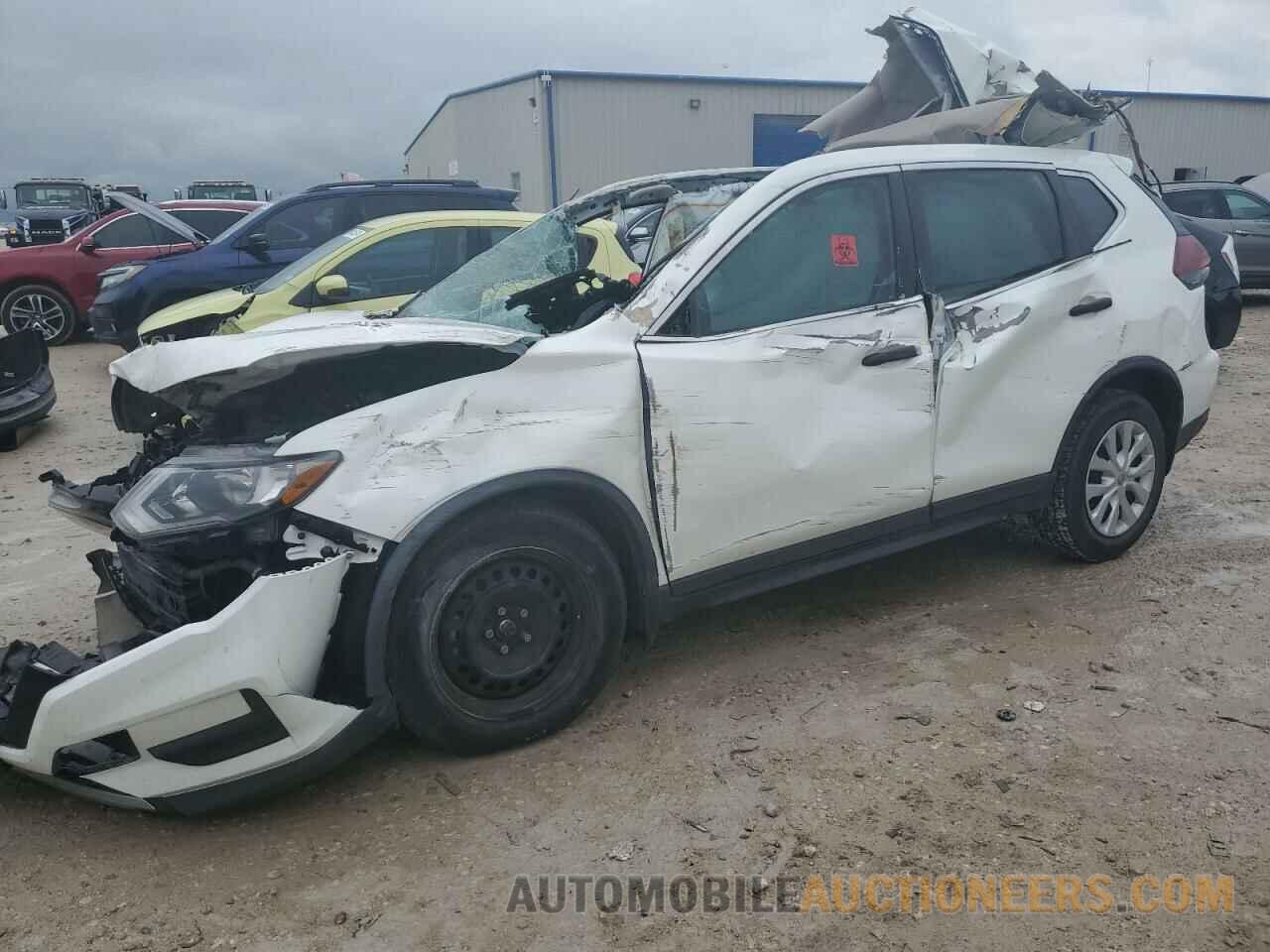 KNMAT2MTXLP506765 NISSAN ROGUE 2020