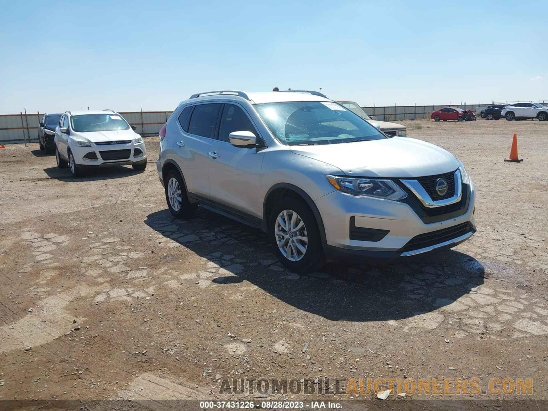 KNMAT2MTXLP507592 NISSAN ROGUE 2020