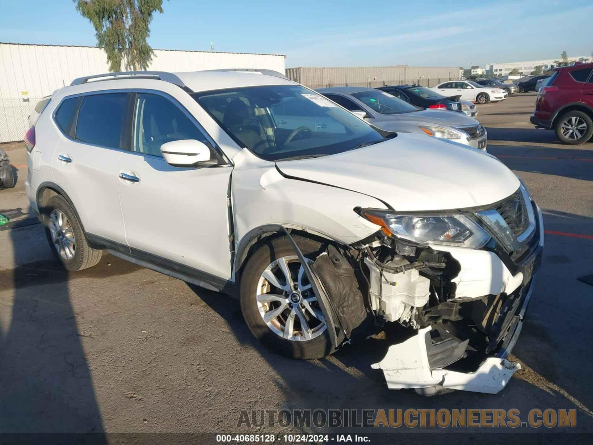 KNMAT2MTXLP508919 NISSAN ROGUE 2020