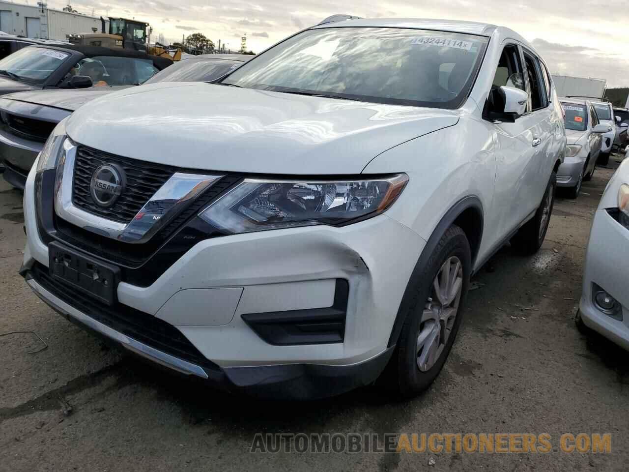 KNMAT2MTXLP509469 NISSAN ROGUE 2020