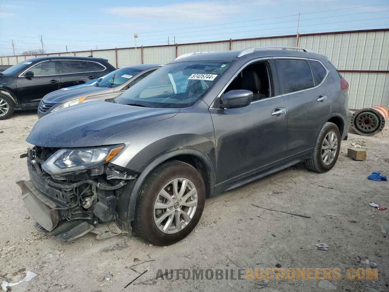 KNMAT2MTXLP509522 NISSAN ROGUE 2020