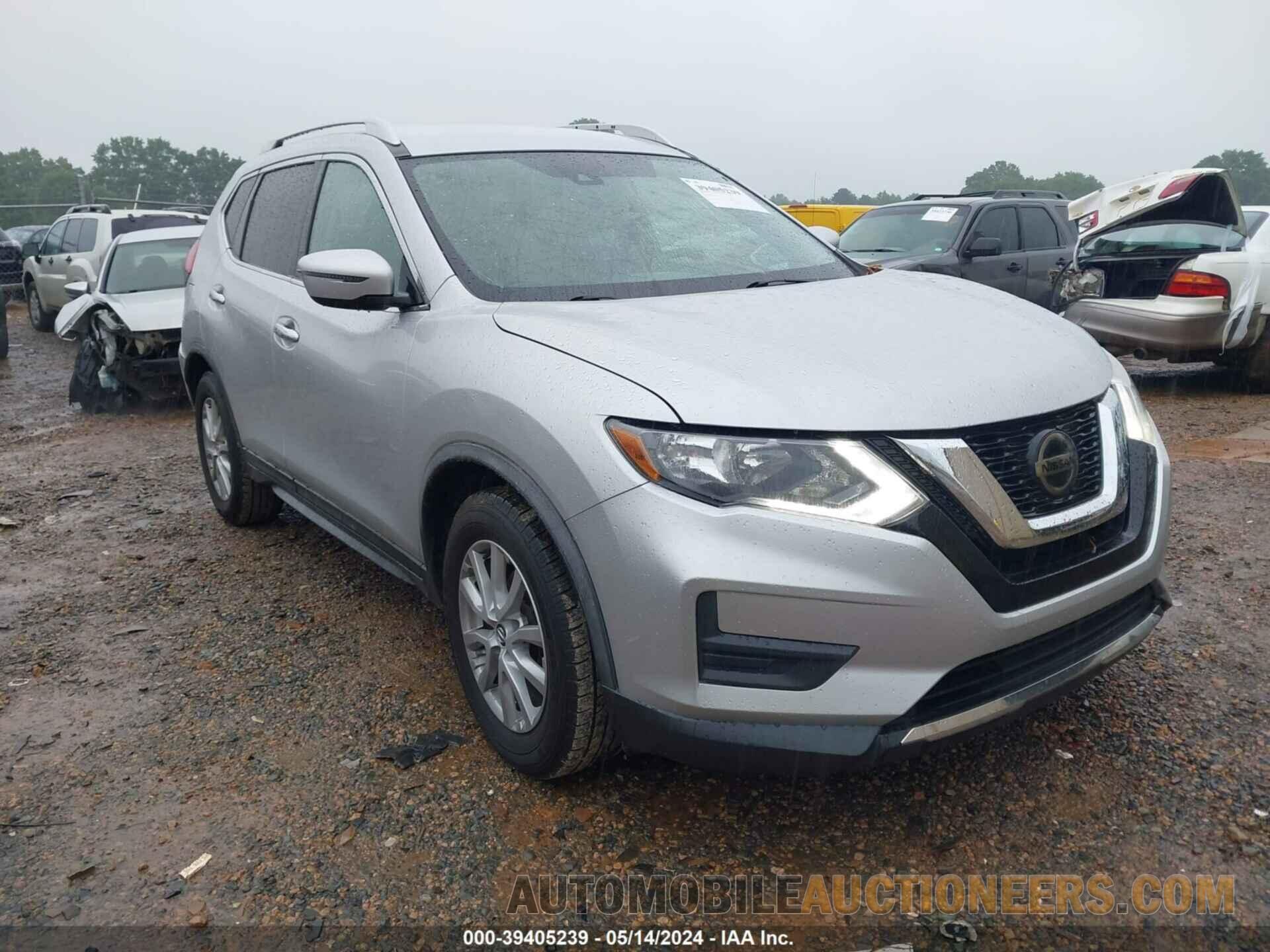 KNMAT2MTXLP509827 NISSAN ROGUE 2020