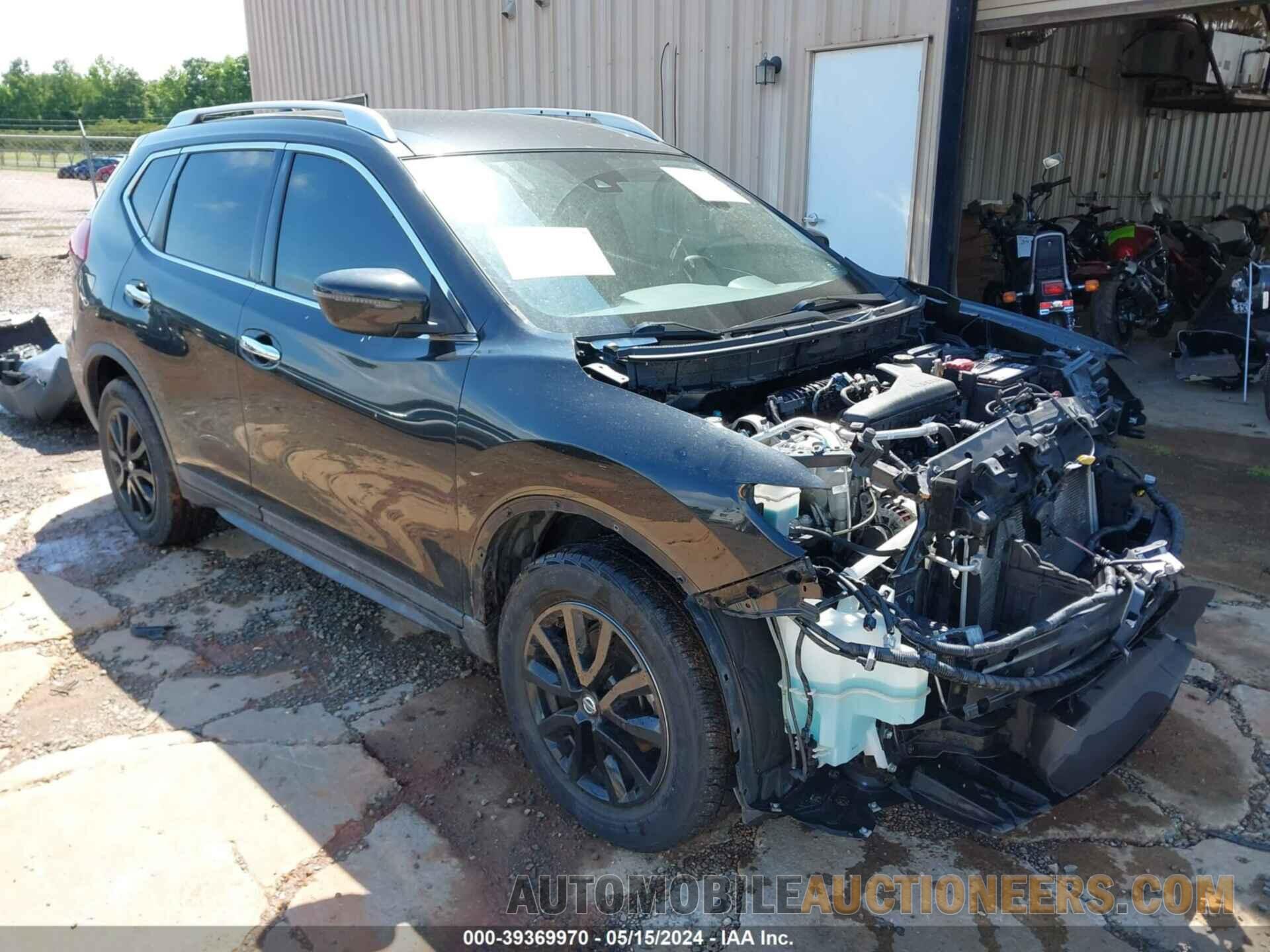 KNMAT2MTXLP513098 NISSAN ROGUE 2020