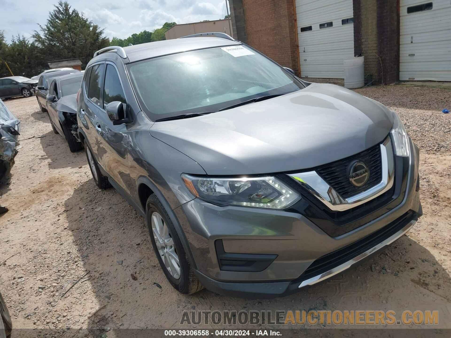 KNMAT2MTXLP514834 NISSAN ROGUE 2020