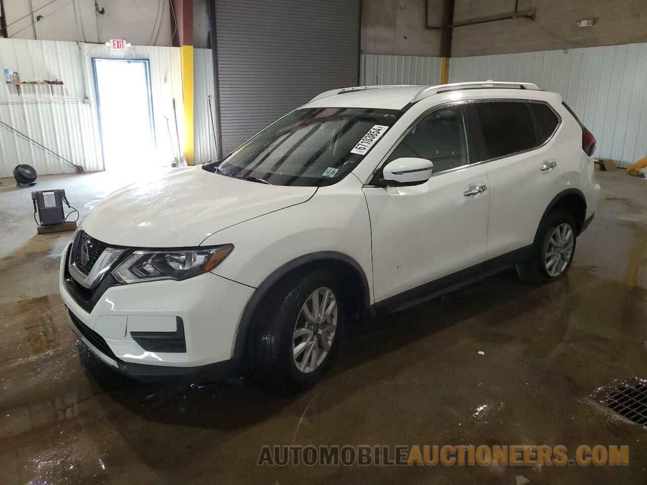 KNMAT2MTXLP517376 NISSAN ROGUE 2020