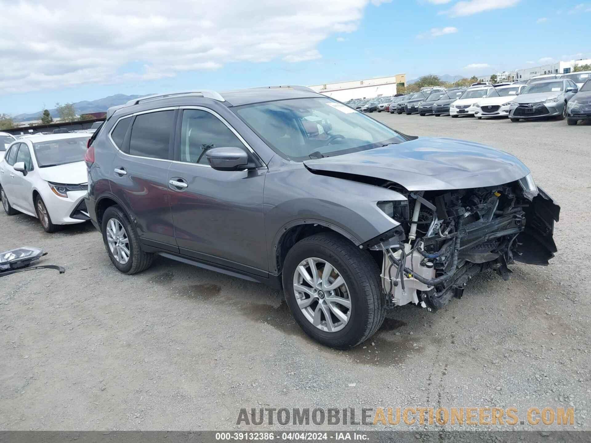 KNMAT2MTXLP517393 NISSAN ROGUE 2020