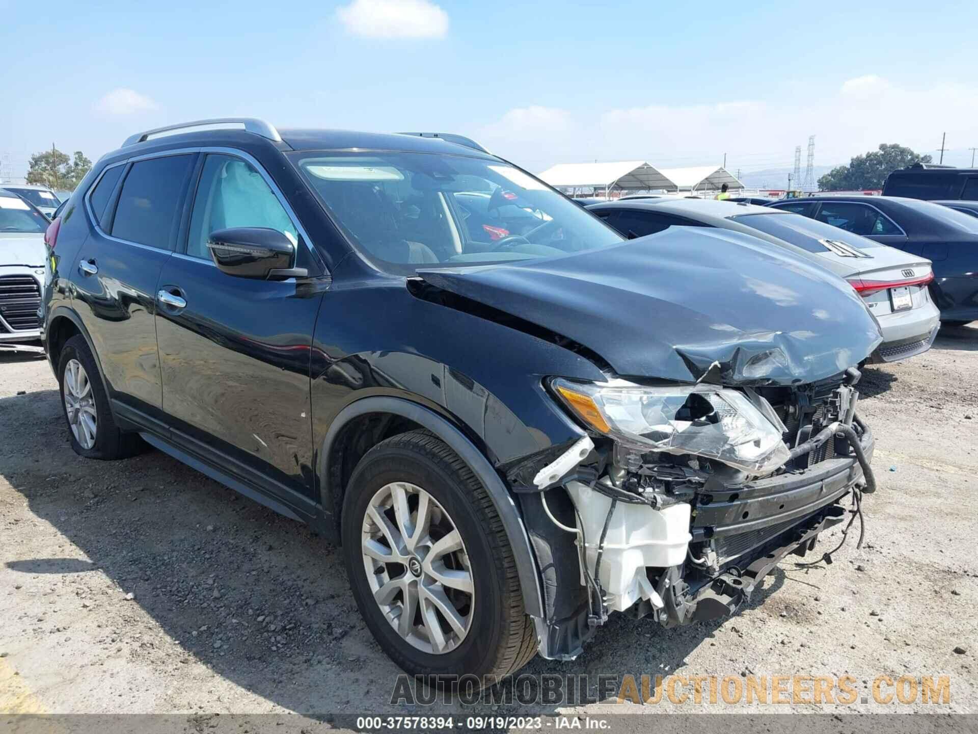 KNMAT2MTXLP526496 NISSAN ROGUE 2020