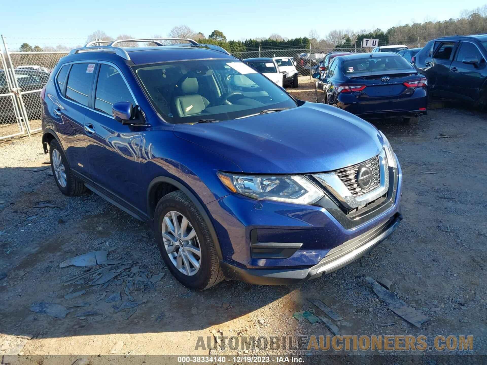 KNMAT2MTXLP528538 NISSAN ROGUE 2020