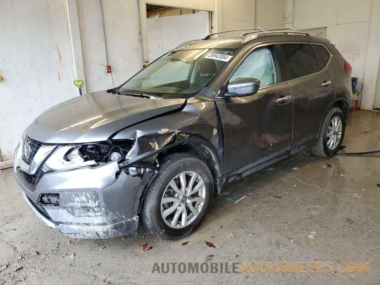 KNMAT2MTXLP530953 NISSAN ROGUE 2020