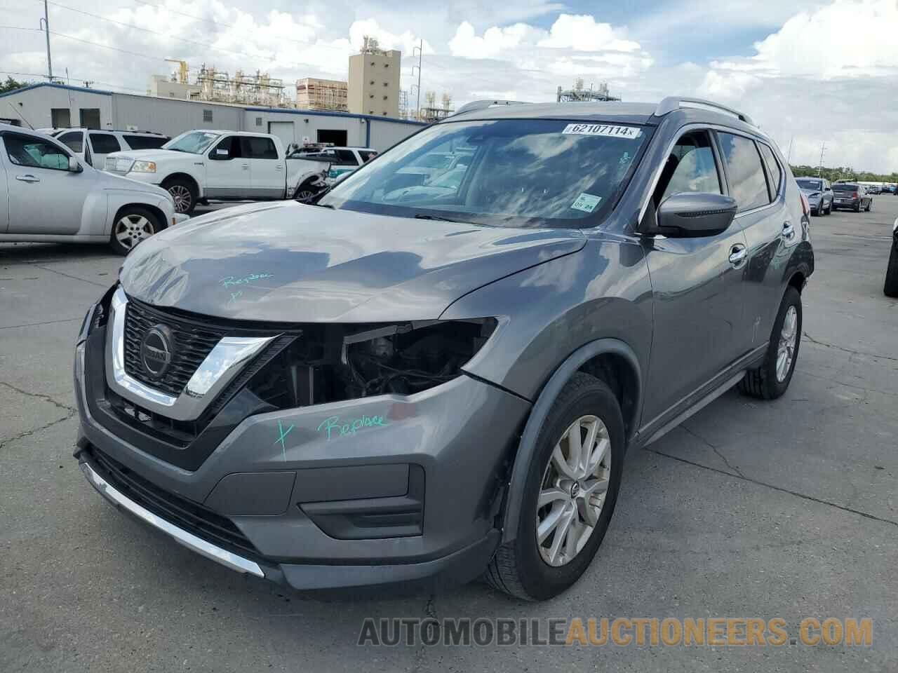 KNMAT2MTXLP531231 NISSAN ROGUE 2020