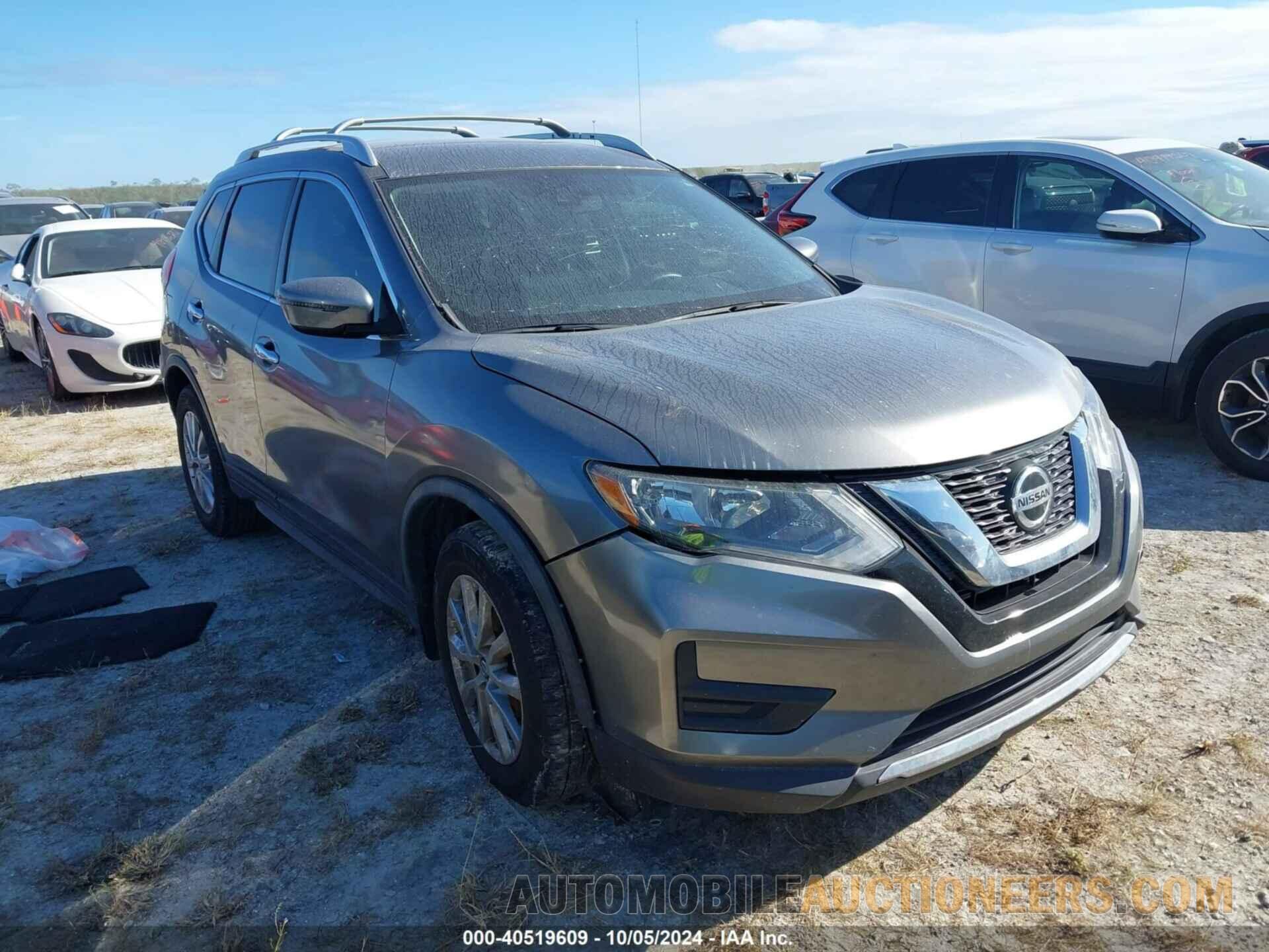 KNMAT2MTXLP531486 NISSAN ROGUE 2020