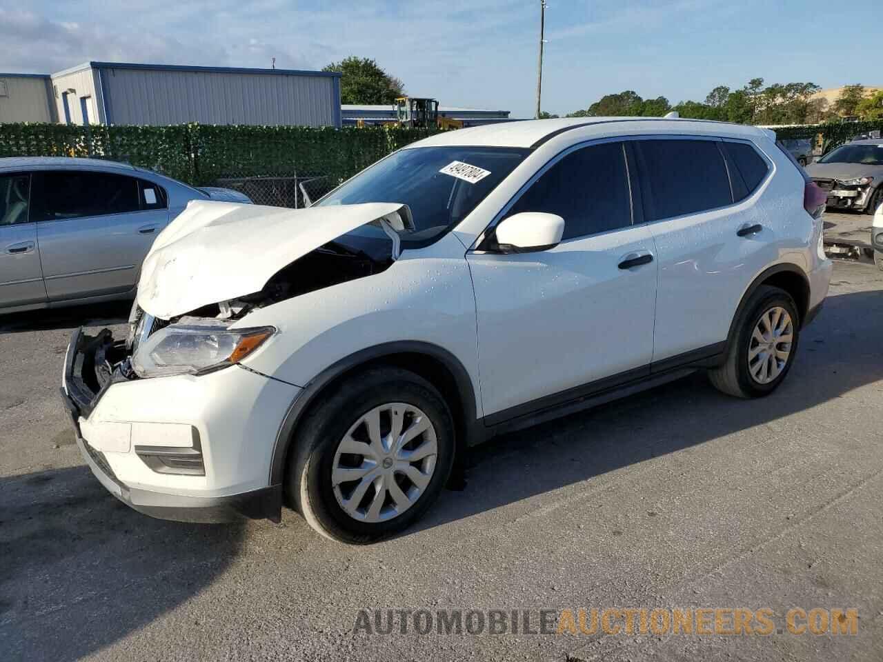 KNMAT2MTXLP537546 NISSAN ROGUE 2020