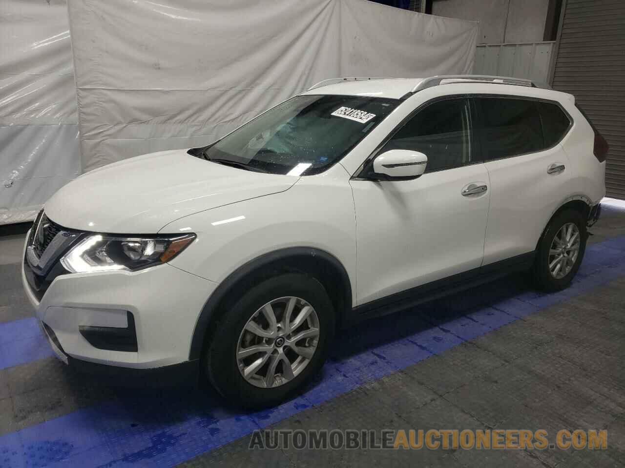 KNMAT2MTXLP541600 NISSAN ROGUE 2020