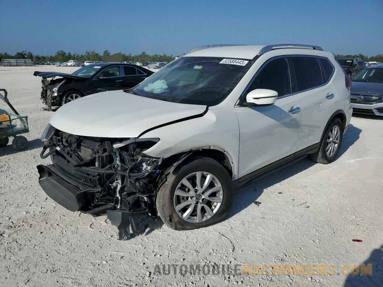 KNMAT2MTXLP542097 NISSAN ROGUE 2020