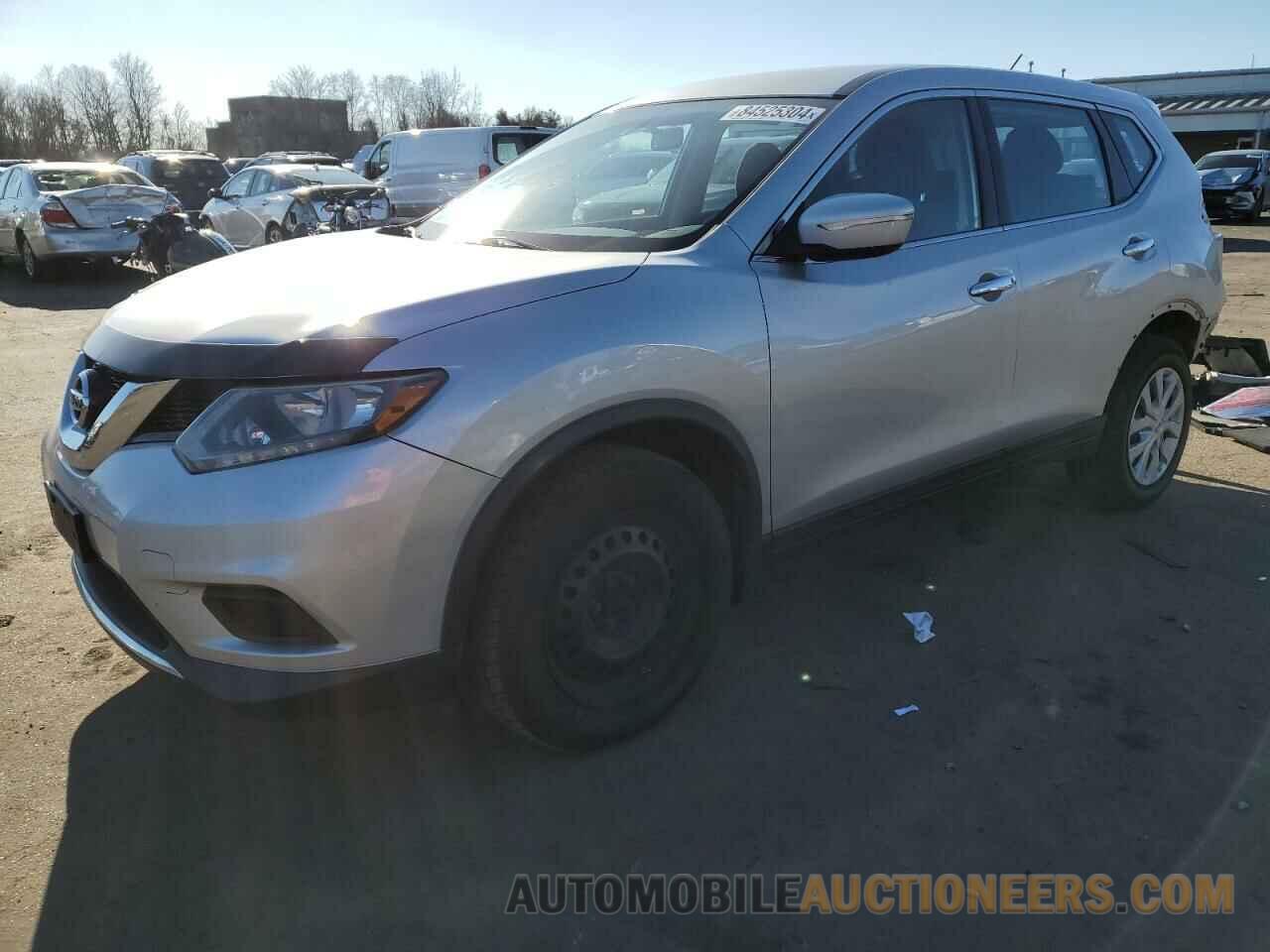 KNMAT2MV0FP523760 NISSAN ROGUE 2015