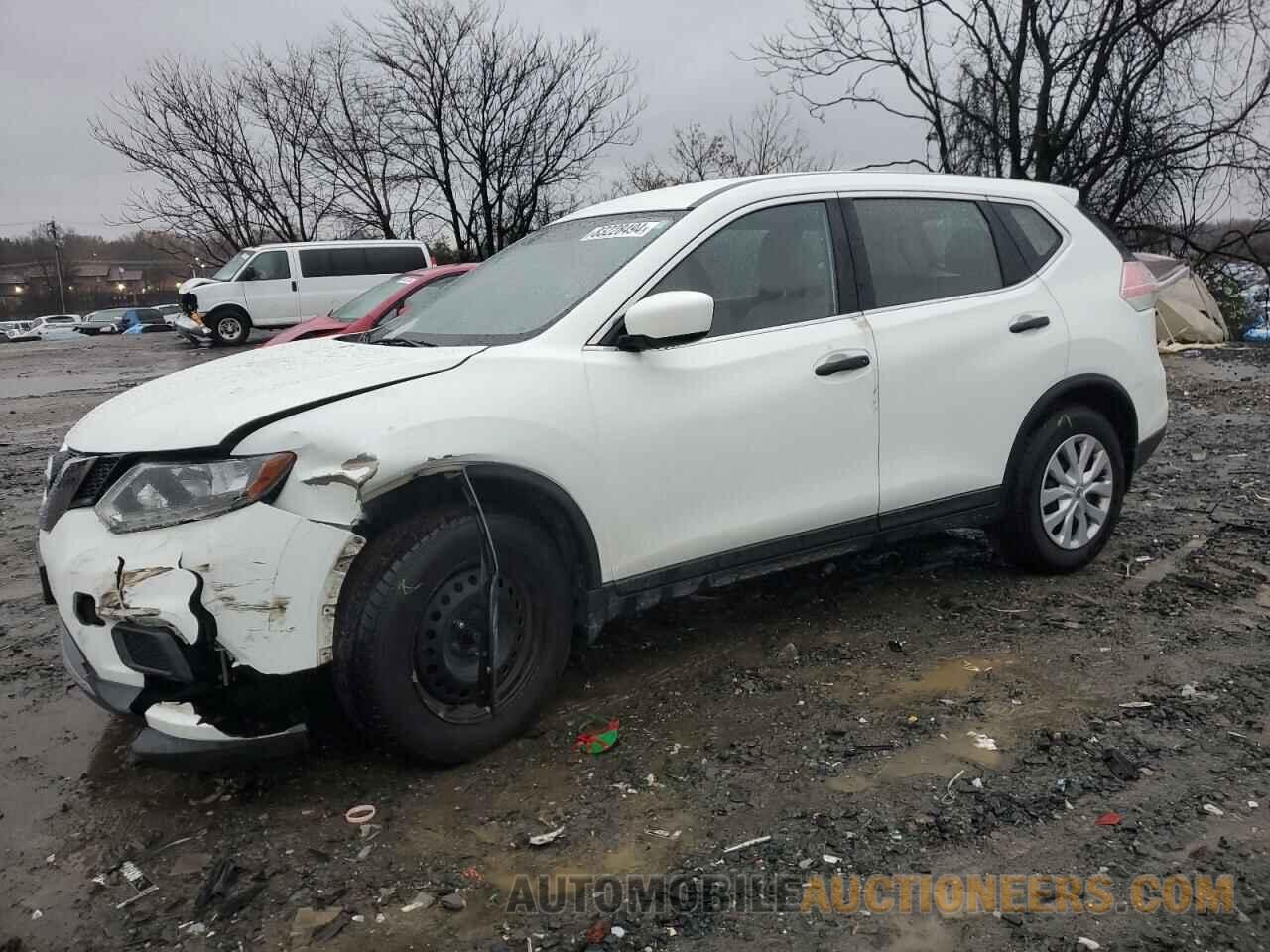 KNMAT2MV0GP715598 NISSAN ROGUE 2016