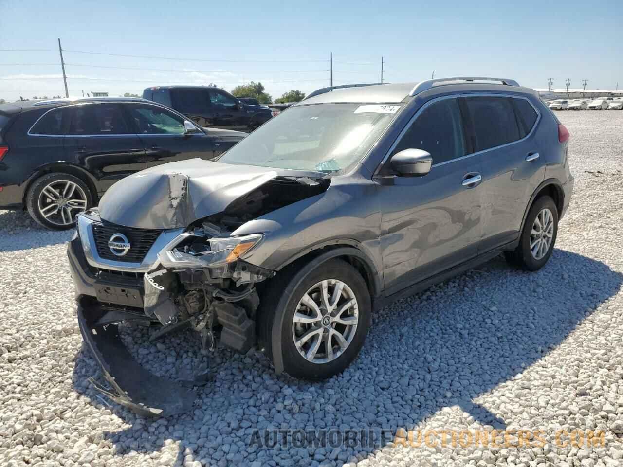 KNMAT2MV0HP506251 NISSAN ROGUE 2017