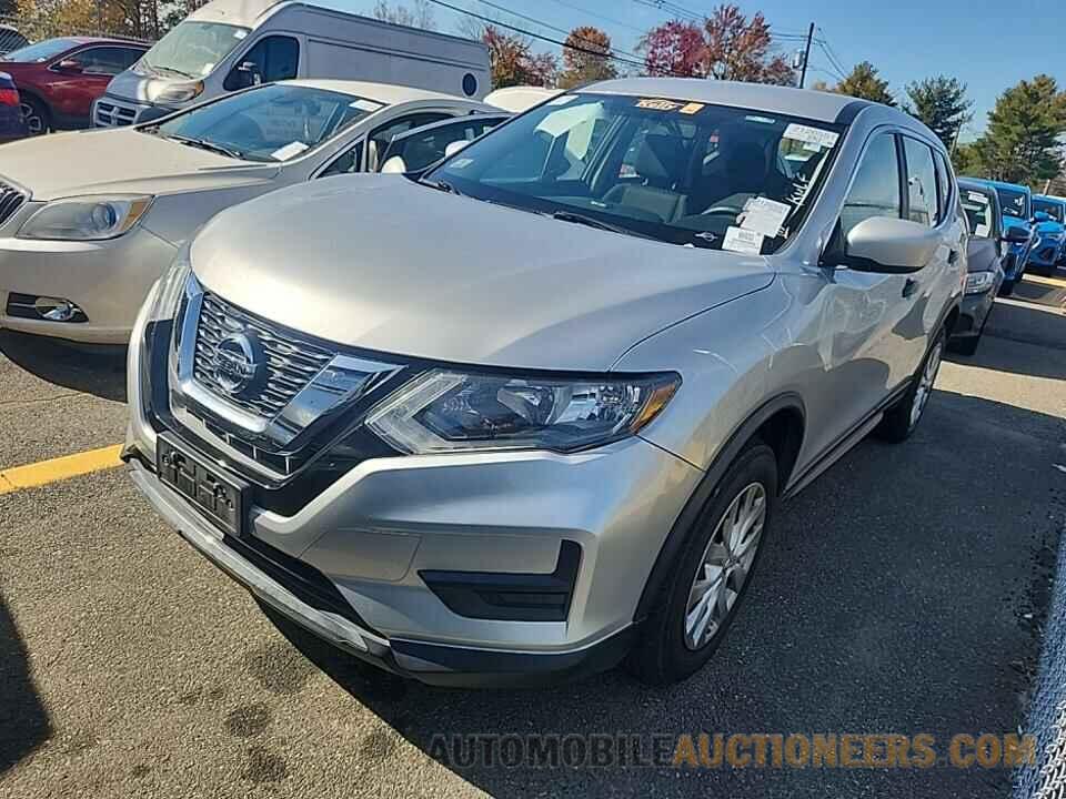 KNMAT2MV0HP552209 Nissan Rogue 2017